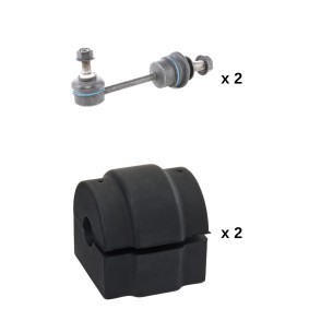 Reparatursatz, Stabilisatorlager 1097S0168 von RIDEX günstig für 24,73 € online kaufen