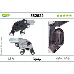 Scheibenwischermotor 582622 von VALEO günstig für 112,22 € online kaufen