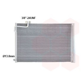 Klimakondensator 30005775 von VAN WEZEL günstig für 147,35 € online kaufen