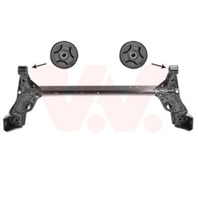 Compre Eixo de VAN WEZEL online para Corsa C Hatchback (X01) a preços moderados
