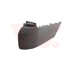 Comprar Parachoques trasero de VAN WEZEL 4087531 a bajo precio de 128,68 €