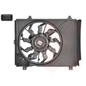 Kühlerlüfter 8208747 von VAN WEZEL günstig für 209,00 € online kaufen
