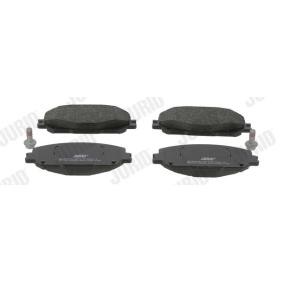 Bremsbeläge 573900J von JURID günstig für 26,76 € online kaufen