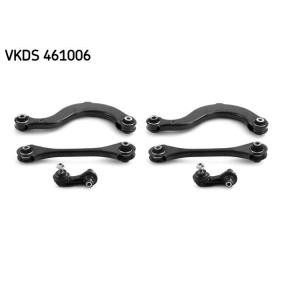 Achetez des Kit de réparation, bras triangulaire SKF VKDS 461006 à prix pour 156,63 €
