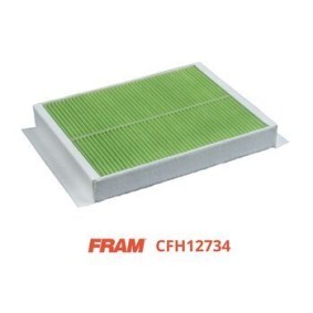 Compre Filtro, ar do habitáculo da FRAM CFH12734 a um preço baixo por 35,62 €