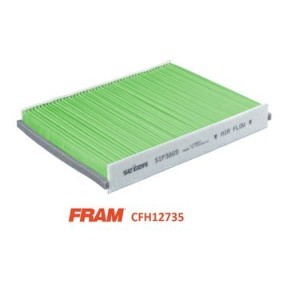 Innenraumfilter CFH12735 von FRAM günstig für 23,94 € online kaufen
