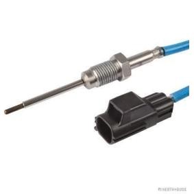 Abgastemperatursensor für FORD von HERTH+BUSS ELPARTS