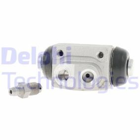 Compre Cilindro do travão da roda da DELPHI LW90206 a um preço baixo por 12,07 €