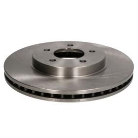 Bremsscheibe C33076ABE von ABE günstig für 76,46 € online kaufen