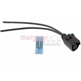 Compre Kit de reparação de cabos, sistema eléctrico central da METZGER 2324156 a um preço baixo por 18,18 €