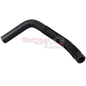Kühlerschlauch 2421253 von METZGER günstig für 9,20 € online kaufen