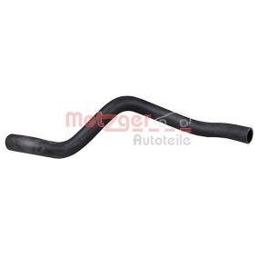 Compre Tubo flexível do radiador da METZGER 2421299 a um preço baixo por 20,97 €