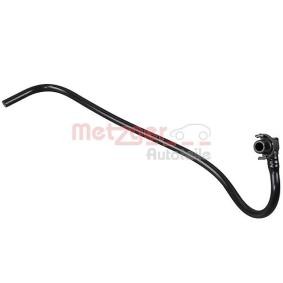 Compre Tubo do líquido de refrigeração da METZGER 4010358 a um preço baixo por 17,30 €