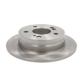 Bremsscheibe C4M009ABE von ABE günstig für 43,71 € online kaufen