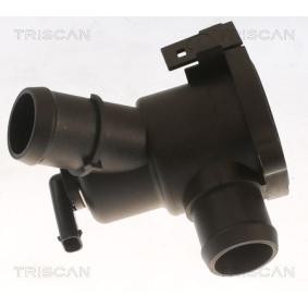 Kühlwasserthermostat für MERCEDES-BENZ von TRISCAN