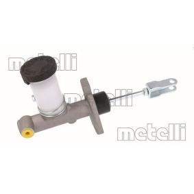 Compre Bomba de embraiagem de METELLI online para PICK UP (720) a preços moderados