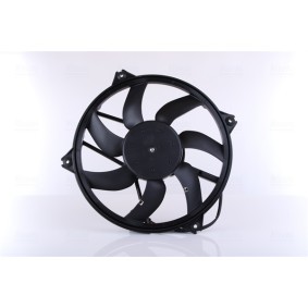 Compre Ventilador de radiador da NISSENS 850035 a um preço baixo por 121,00 €