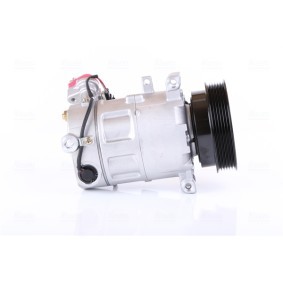 Klimakompressor 890776 von NISSENS günstig für 343,36 € online kaufen