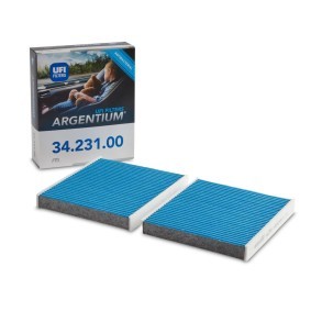 Innenraumfilter 34.231.00 von UFI günstig für 36,69 € online kaufen
