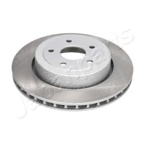 Bremsscheibe für JEEP von JAPANPARTS