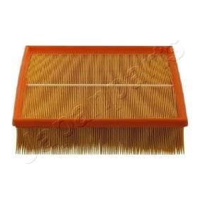 Luftfilter für SKODA von JAPANPARTS