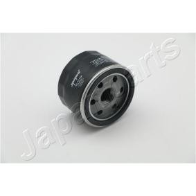 Ölfilter des Herstellers JAPANPARTS - Originalware Artikelnummer: FO-MC01