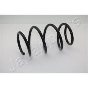 Fahrwerksfeder ZC4055A von JAPANPARTS günstig für 31,27 € online kaufen