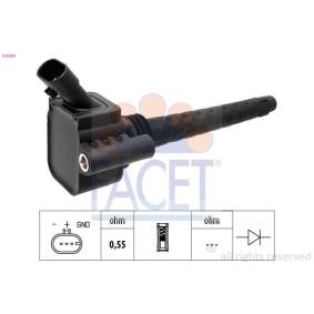 Zündspule 9.6449 von FACET günstig für 41,67 € online kaufen