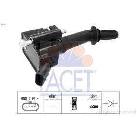 Zündspule 9.6531 von FACET günstig für 59,31 € online kaufen