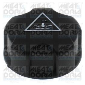 Compre Tampa de fecho, recipiente de líquido de refrigeração da MEAT & DORIA 2036001 a um preço baixo por 7,63 €