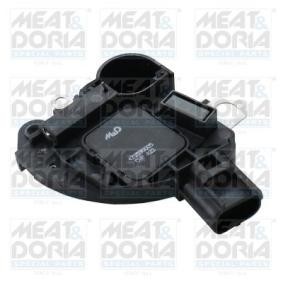 Compre Regulador do alternador de MEAT & DORIA online para FOCUS três volumes (DFW) a preços moderados
