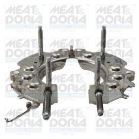 Achetez des Composant alternateur de chez MEAT & DORIA en ligne pour HIACE II Camionnette (LH5_, YH7_, LH7_, LH6_, YH6_, YH5_) à prix modérés