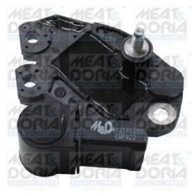 Lichtmaschinenregler des Herstellers MEAT & DORIA - Originalware Artikelnummer: 52313
