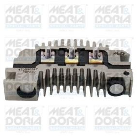 Köp Likriktare, generator av MEAT & DORIA 52356 till det låga priset 194,79 kr
