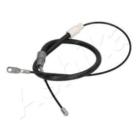 Handbremsseil 131-00-0500 von ASHIKA günstig für 16,06 € online kaufen