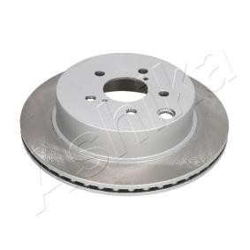 Bremsscheibe 61-07-712C von ASHIKA günstig für 49,26 € online kaufen