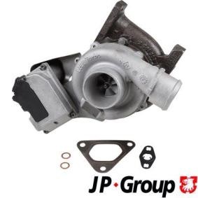 Compre Turbocompressor da JP GROUP 1317407100 a um preço baixo por 1354,66 €