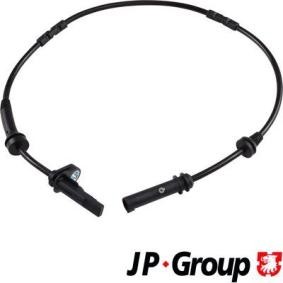 ABS-Sensor für BMW von JP GROUP