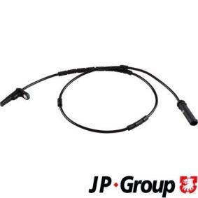 ABS-Sensor 1497106100 von JP GROUP günstig für 28,63 € online kaufen