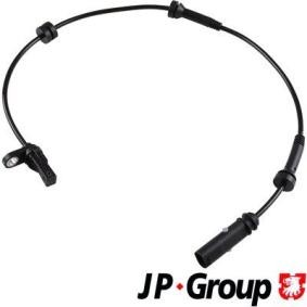 ABS-Sensor 1497106200 von JP GROUP günstig für 27,31 € online kaufen