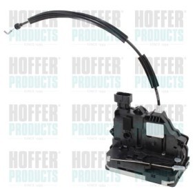 Achetez des Serrure de porte HOFFER 3100739 à prix pour 134,31 €