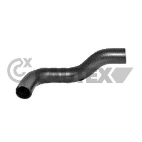 Kühlerschlauch für MITSUBISHI von CAUTEX