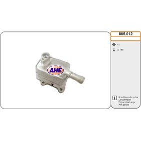 Ölkühler für JEEP von AHE