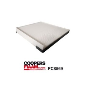 Acquista Filtro abitacolo da COOPERSFIAAM FILTERS PC8569 a buon mercato per soli 23,36 €