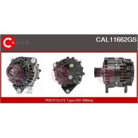 Zündspule für CITROËN von CASCO