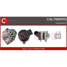 Køb Tændspole af CASCO CIC74001AS til den lave pris 825,42 DKK