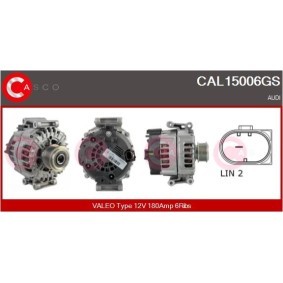 Zündspule CIC74006AS von CASCO günstig für 115,76 € online kaufen