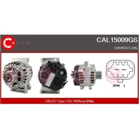 Zündspule CIC74011AS von CASCO günstig für 75,86 € online kaufen