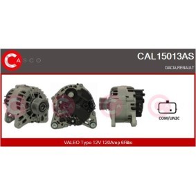 Zündspule CIC74016AS von CASCO günstig für 107,23 € online kaufen