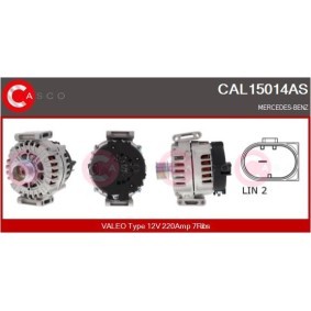 Zündspule CIC74018AS von CASCO günstig für 74,22 € online kaufen